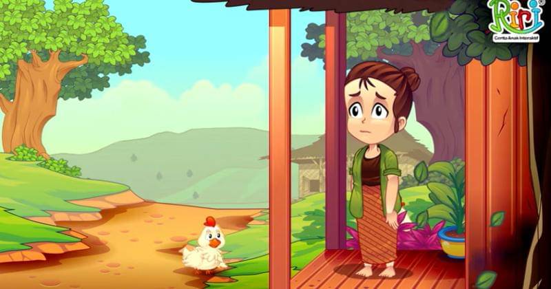 Youtube/Riri Cerita Anak Interaktif