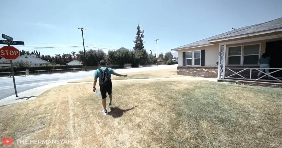 YouTube.com/The Hermansyah A6