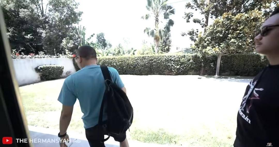 YouTube.com/The Hermansyah A6