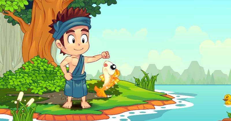 Youtube.com/Riri Cerita Anak Interaktif