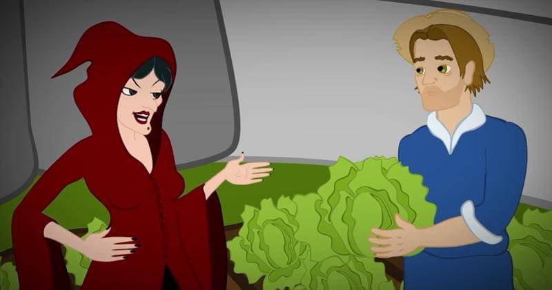 Youtube.com/Fairy Tales and Stories for Kids