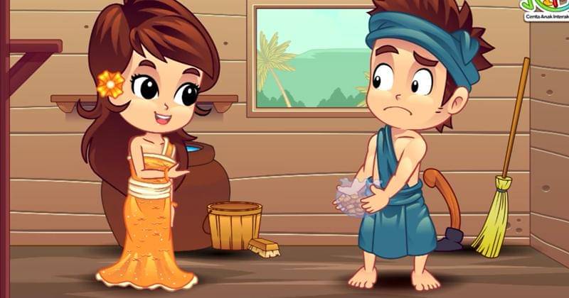 Youtube.com/Riri Cerita Anak Interaktif