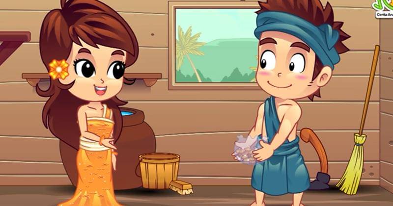 Youtube.com/Riri Cerita Anak Interaktif