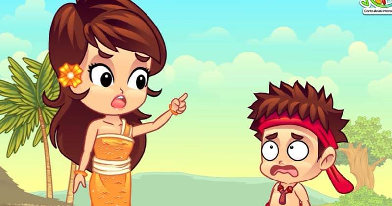 Youtube.com/Riri Cerita Anak Interaktif