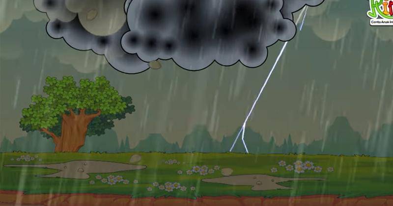 Youtube.com/Riri Cerita Anak Interaktif