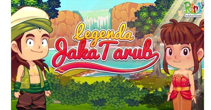 Youtube.com/Riri Cerita Anak Interaktif