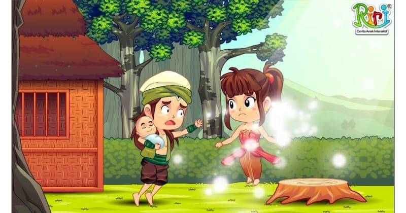 Youtube.com/Riri Cerita Anak Interaktif