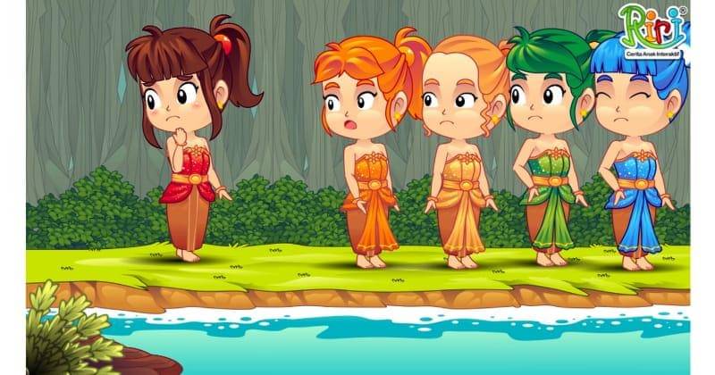 Youtube.com/Riri Cerita Anak Interaktif