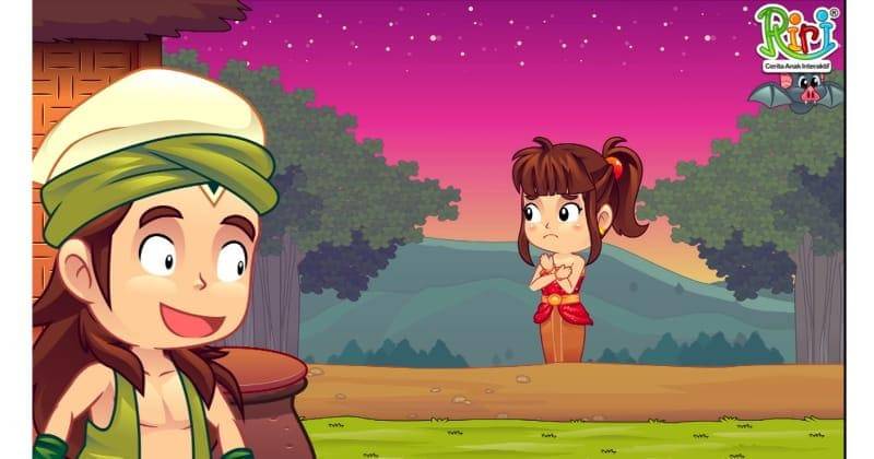 Youtube.com/Riri Cerita Anak Interaktif