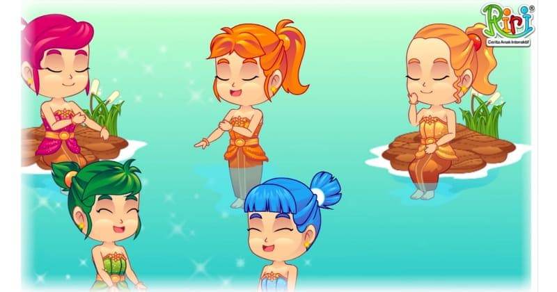 Youtube.com/Riri Cerita Anak Interaktif