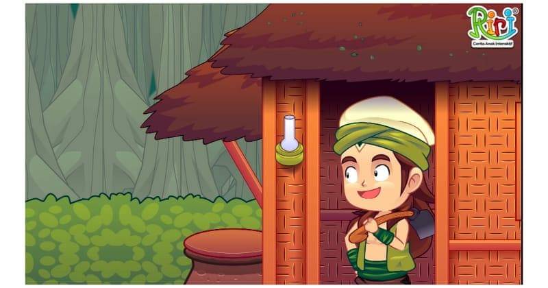 Youtube.com/Riri Cerita Anak Interaktif