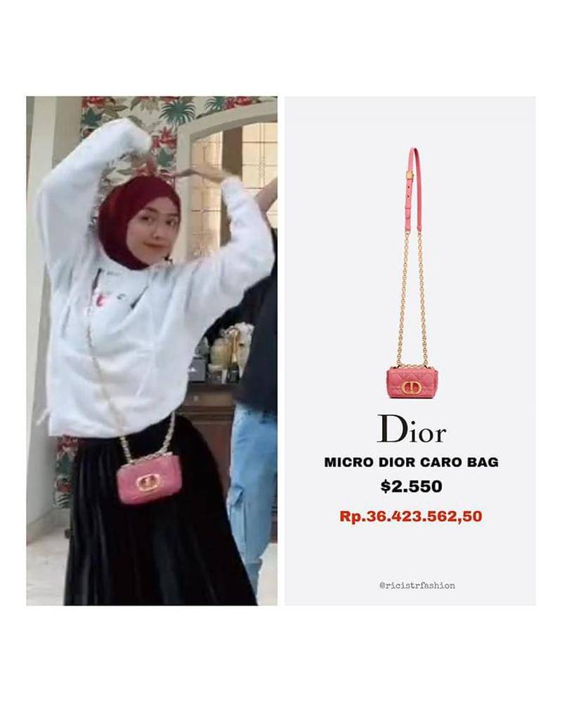 Instagram.com/riaricis.fashion