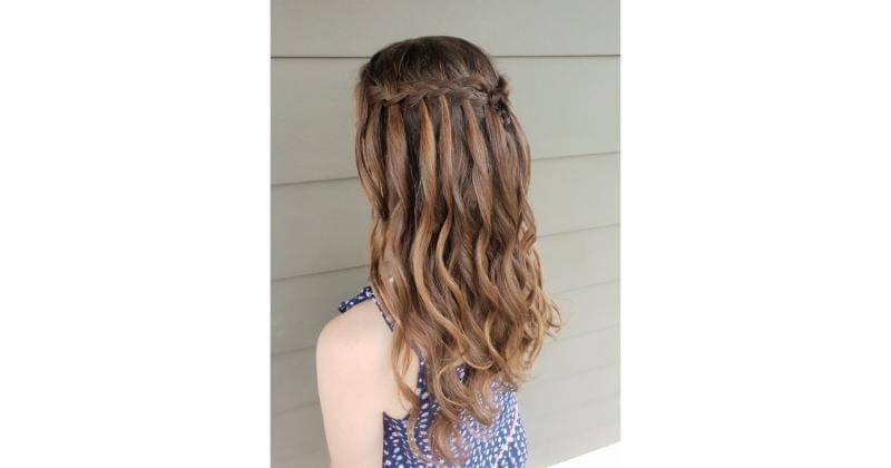 Pinterest/instyle hair for brides