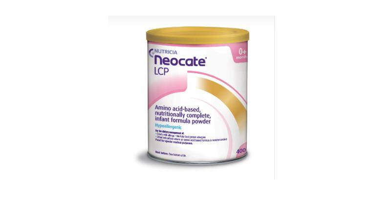 nutricia.co.uk/nutricia neocate