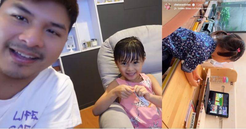 Youtube.com/Alinskie Family | Instagram.com/chelseaoliviaa