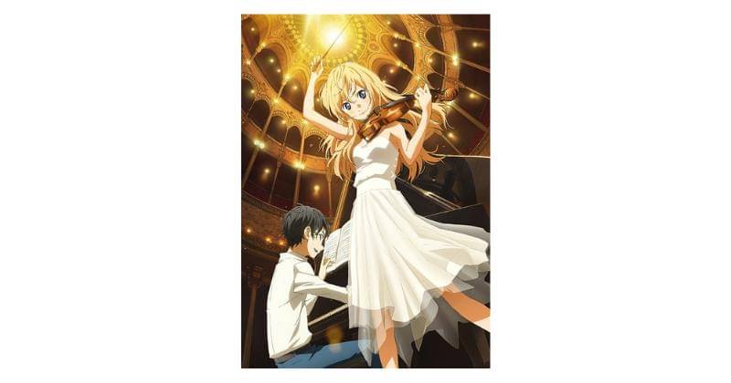 Shigatsu Wa Kimi No Uso Fandom/Kaori Miyazono