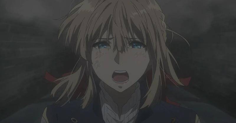 Violet Evergarden Fandom/Violet Evergarden