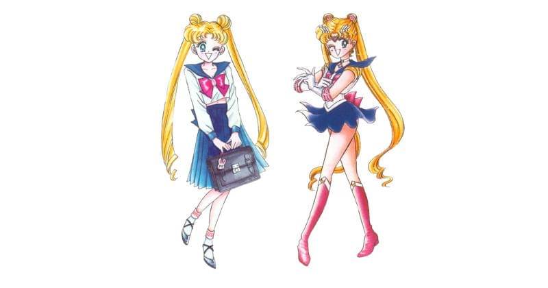 Sailor Moon/Usagi Tsukio