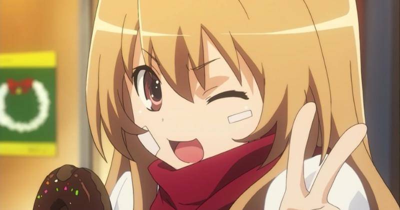 Toradora! Fandom/Taiga Aisaka