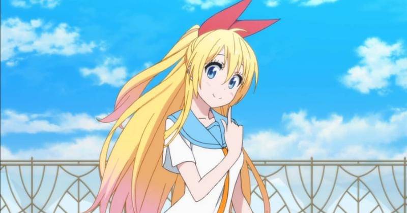 Nisekoi Fandom/Chitoge Kirisaki