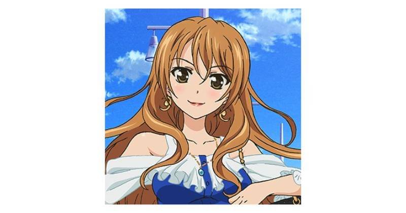 Gloden Time Fandom/Kaga Kouko