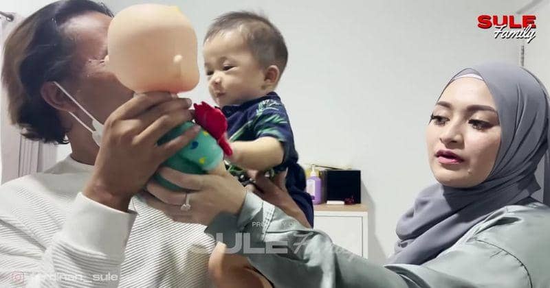 Youtube.com/Sule Family