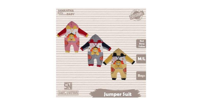 Tokopedia/Samantha Baby