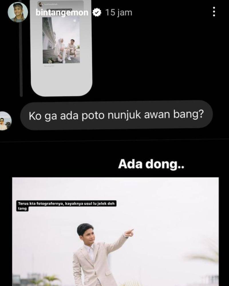 Instagram.com/bintangemon