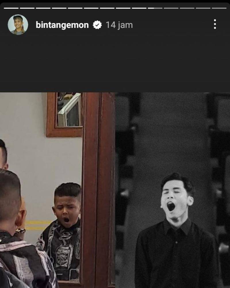 Instagram.com/bintangemon