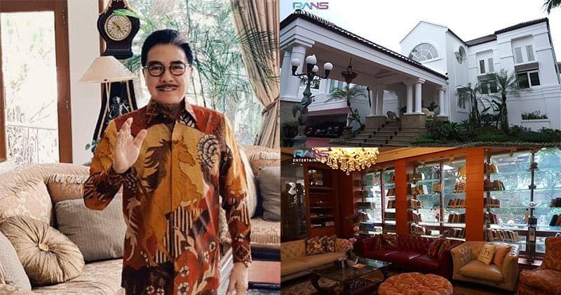 Instagram.com/hotmasitompoelofficial & YouTube.com/Rans Entertainment