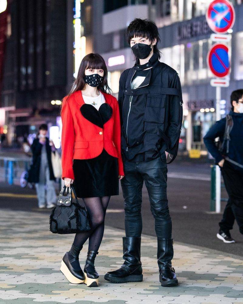 Instagram.com/harajukufashionwalk