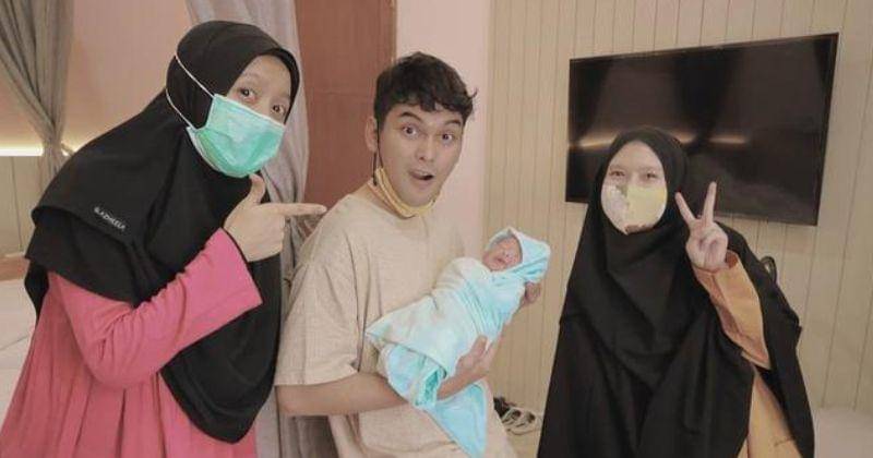 Instagram/ridwanghany