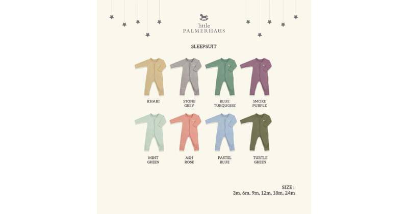 Tokopedia/Little Palmerhaus