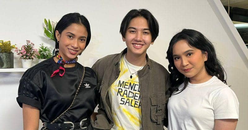 Eksklusif: Cerita Unik di Balik Layar Pemain 'Mencuri Raden Saleh'