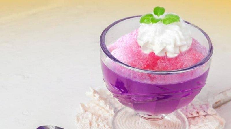 Dok. Pino Es Serut Buah