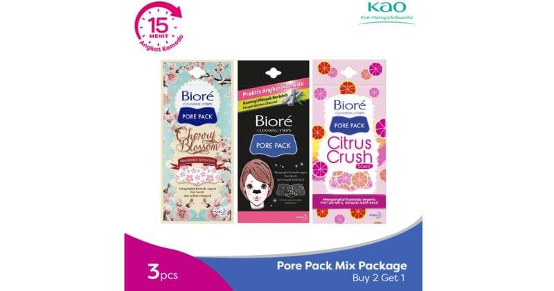 Tokopedia/KAO Official Store