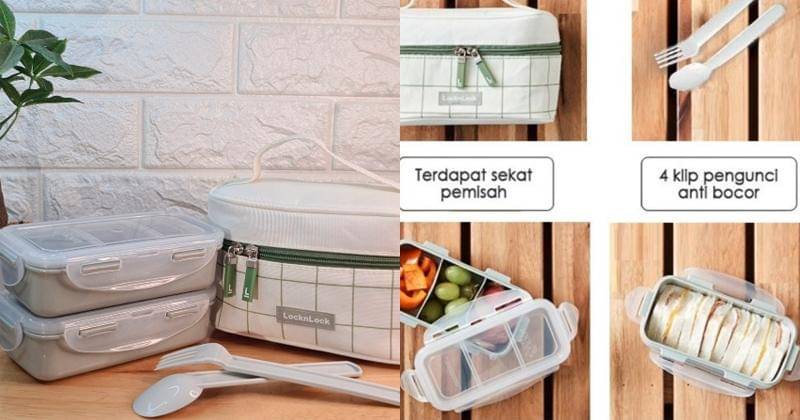 tokopedia.com/LocknLock Official