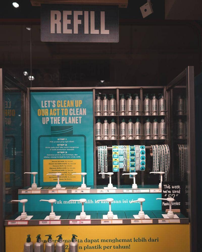 Dok. The Body Shop Indonesia