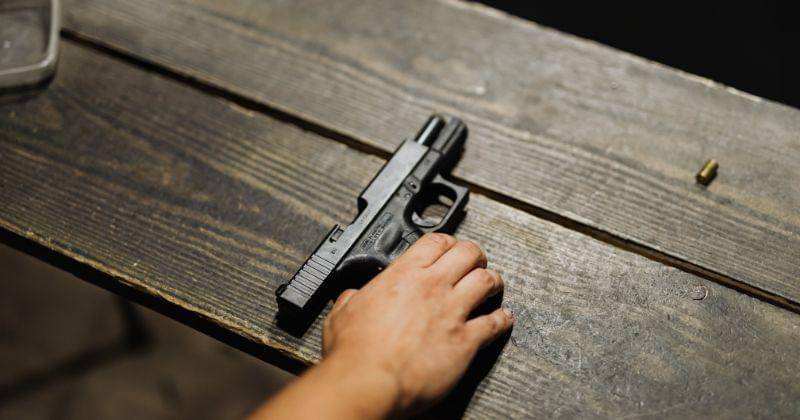 Ilustrasi senjata api - Pexels/Karolina Grabowska