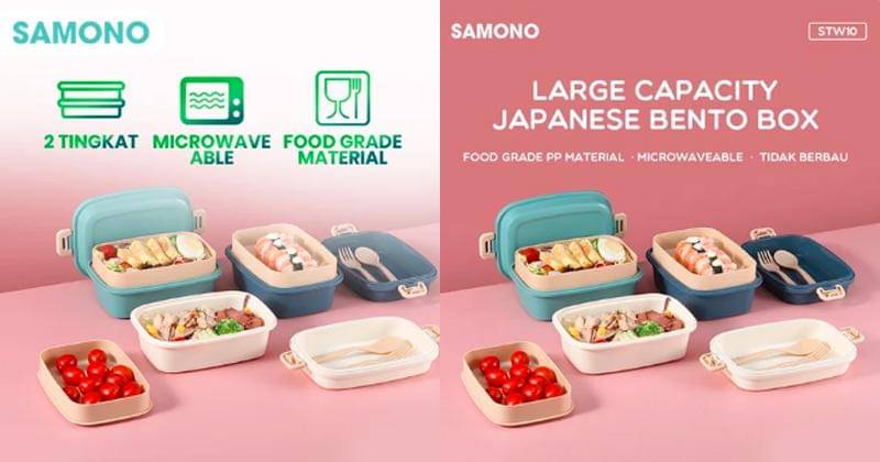 shopee.co.id/SAMONO INDONESIA