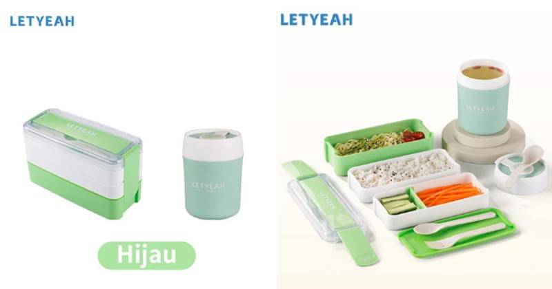 tokopedia.co.id/LetYeah Official Shop