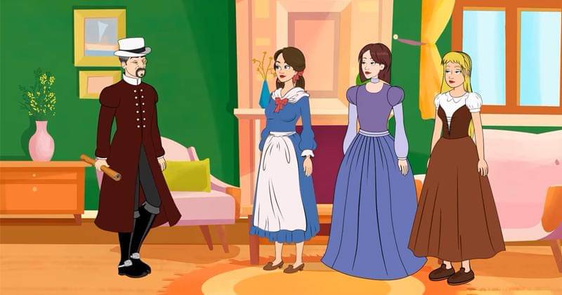 Youtube.com/ Fairy Tales and Stories for Kids