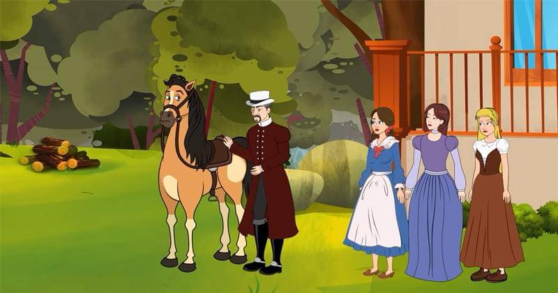 Youtube.com/ Fairy Tales and Stories for Kids