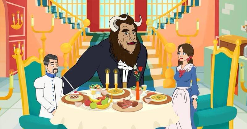 Youtube.com/ Fairy Tales and Stories for Kids