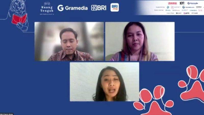 Dok. Ruang Tengah Gramedia