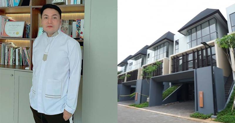 Instagram.com/merryraffiahmad/YouTube.com/Rans Entertainment