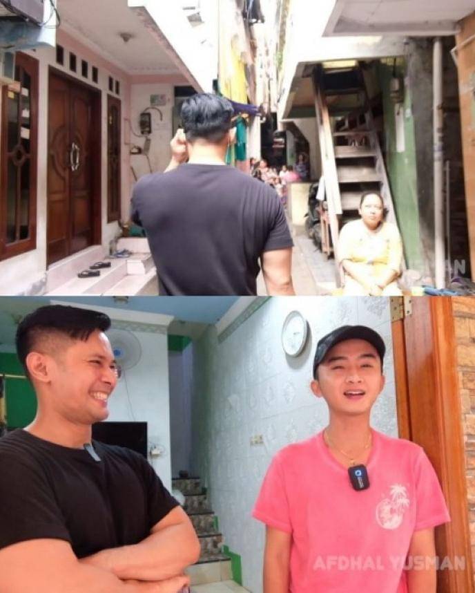 YouTube.com/Afdhal Yusman