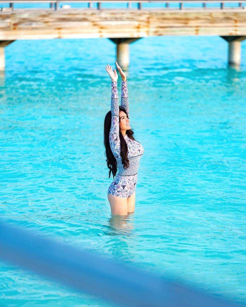 Instagram.com/realangelkaramoy