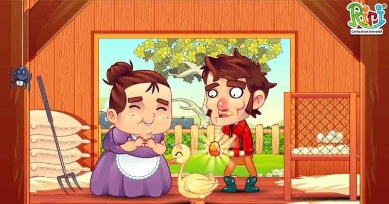 Youtube.com/Riri Cerita Anak Interaktif