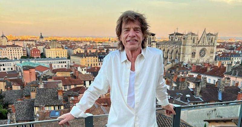 Instagram.com/mickjagger